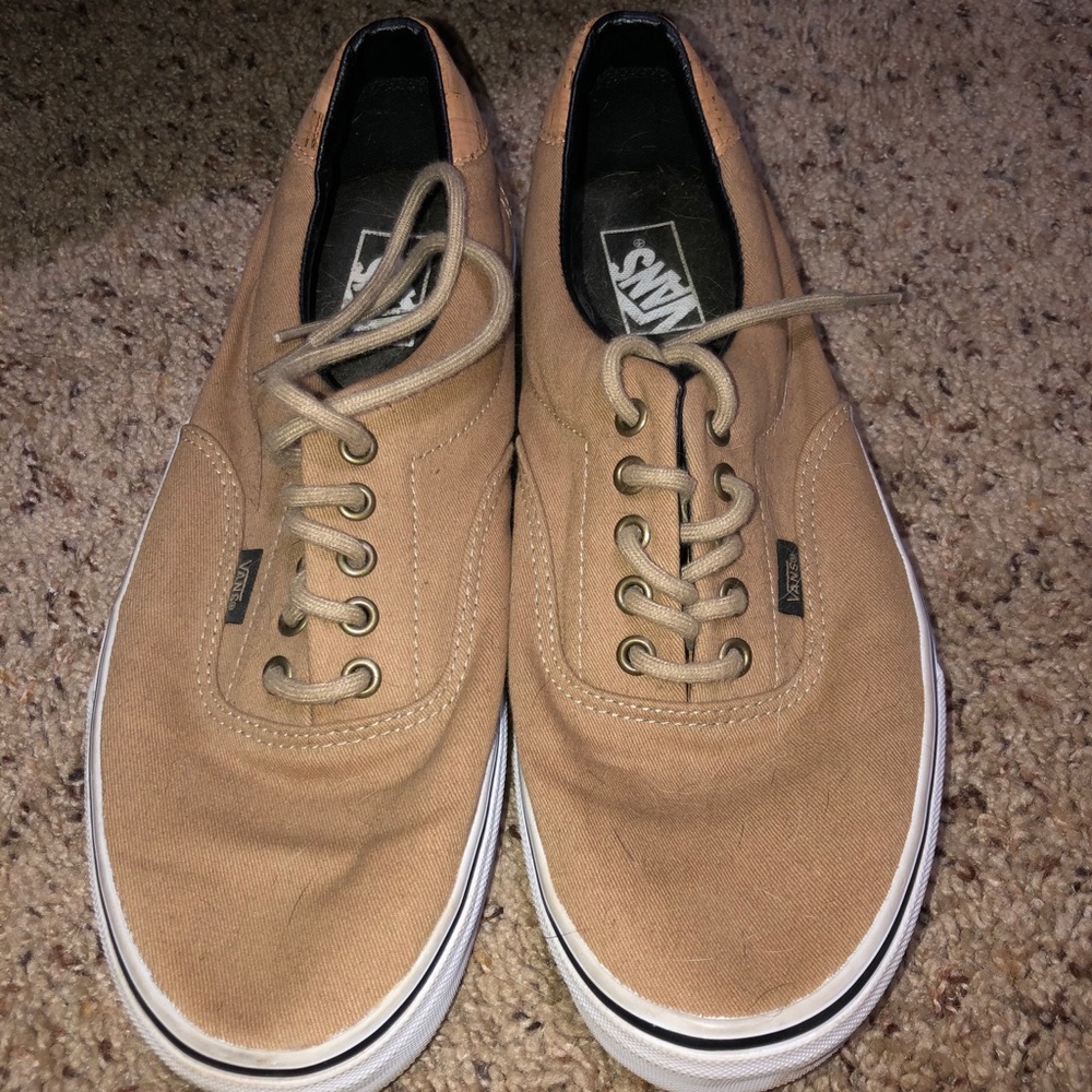 Authentic vans